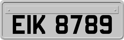 EIK8789