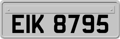 EIK8795
