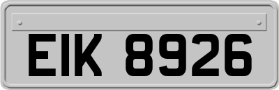 EIK8926