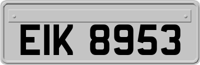 EIK8953