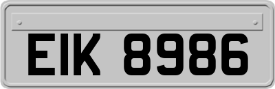 EIK8986