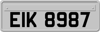 EIK8987