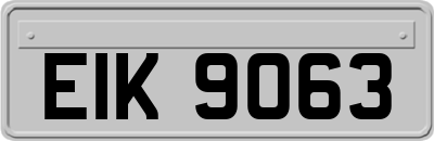 EIK9063