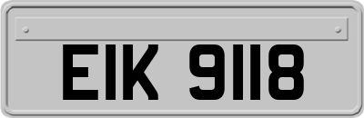 EIK9118