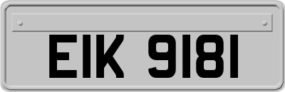 EIK9181