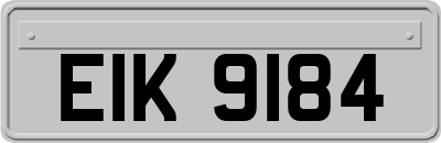 EIK9184