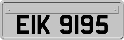 EIK9195