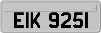 EIK9251