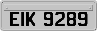 EIK9289
