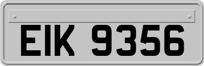 EIK9356