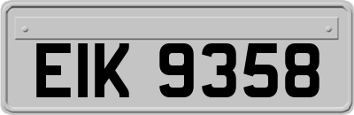 EIK9358