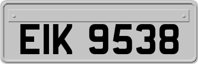 EIK9538