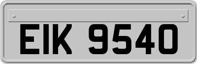 EIK9540