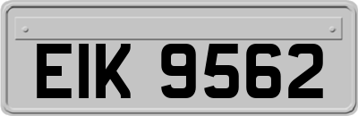 EIK9562