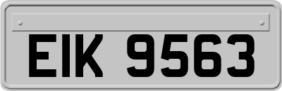 EIK9563