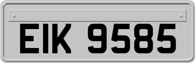 EIK9585
