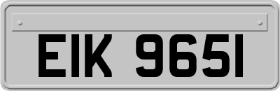 EIK9651