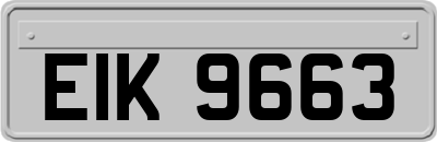 EIK9663