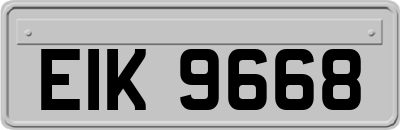 EIK9668