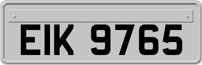 EIK9765