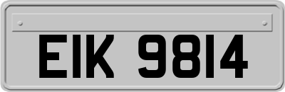 EIK9814