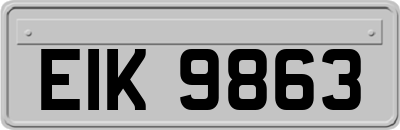 EIK9863