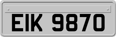 EIK9870
