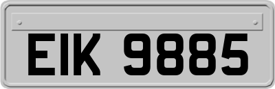 EIK9885