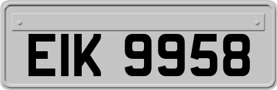 EIK9958