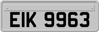 EIK9963