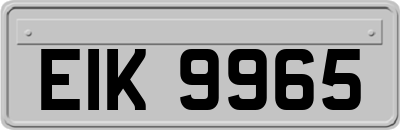 EIK9965
