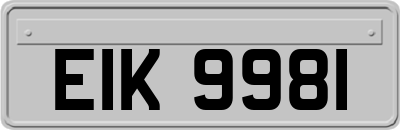 EIK9981