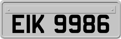 EIK9986