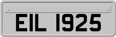 EIL1925