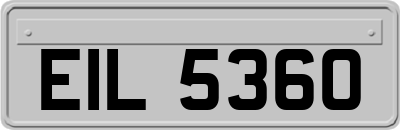 EIL5360