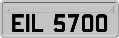 EIL5700
