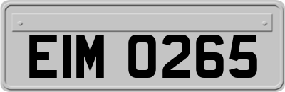 EIM0265