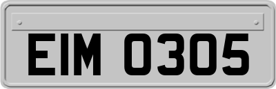 EIM0305