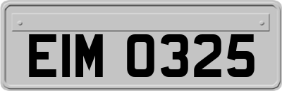 EIM0325