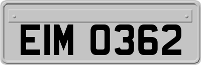 EIM0362
