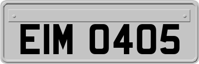 EIM0405
