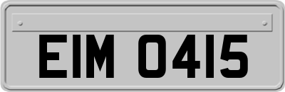 EIM0415