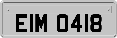 EIM0418