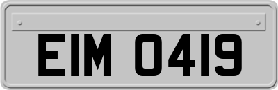 EIM0419