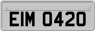 EIM0420