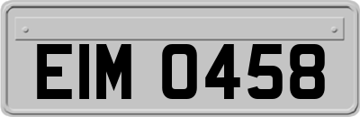 EIM0458