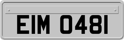 EIM0481