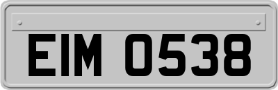 EIM0538