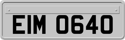 EIM0640