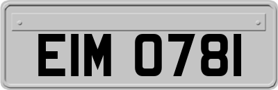 EIM0781